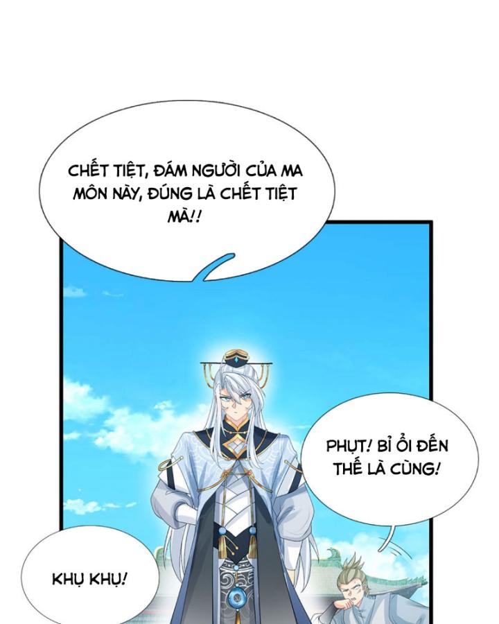 Cơ Quan Thức Tỉnh, Ta Bỗng Dưng Vô địch Rồi! Chapter 25 - Trang 39