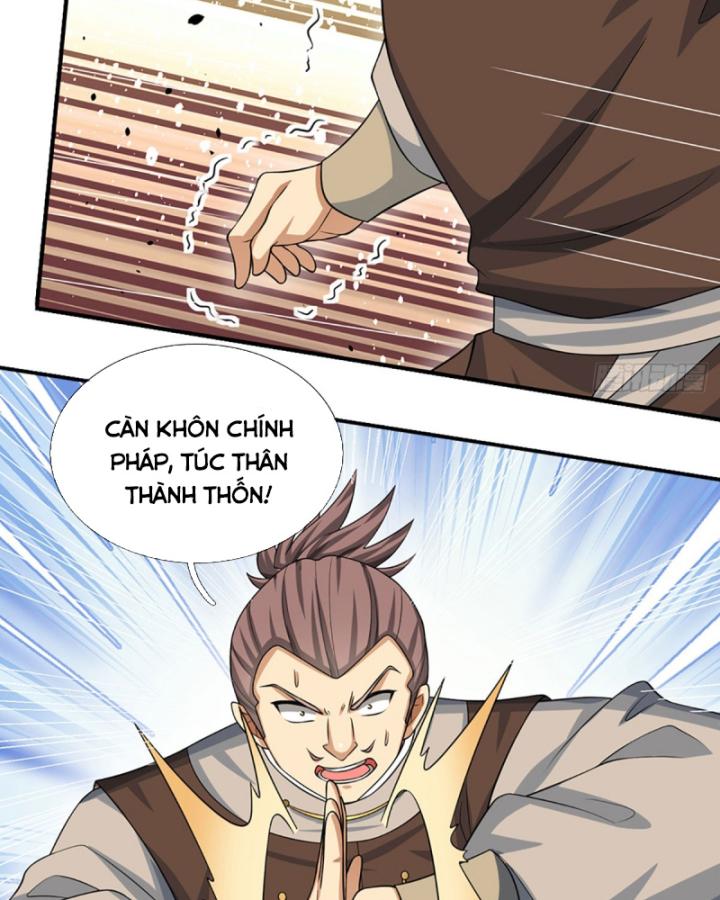 Cơ Quan Thức Tỉnh, Ta Bỗng Dưng Vô địch Rồi! Chapter 29 - Trang 38