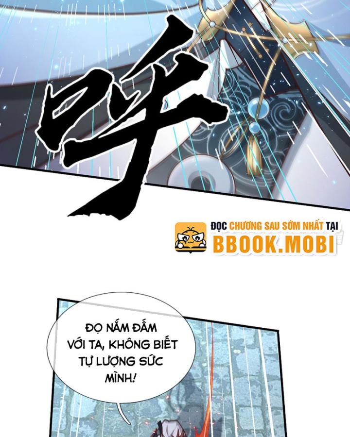 Cơ Quan Thức Tỉnh, Ta Bỗng Dưng Vô địch Rồi! Chapter 15 - Trang 23