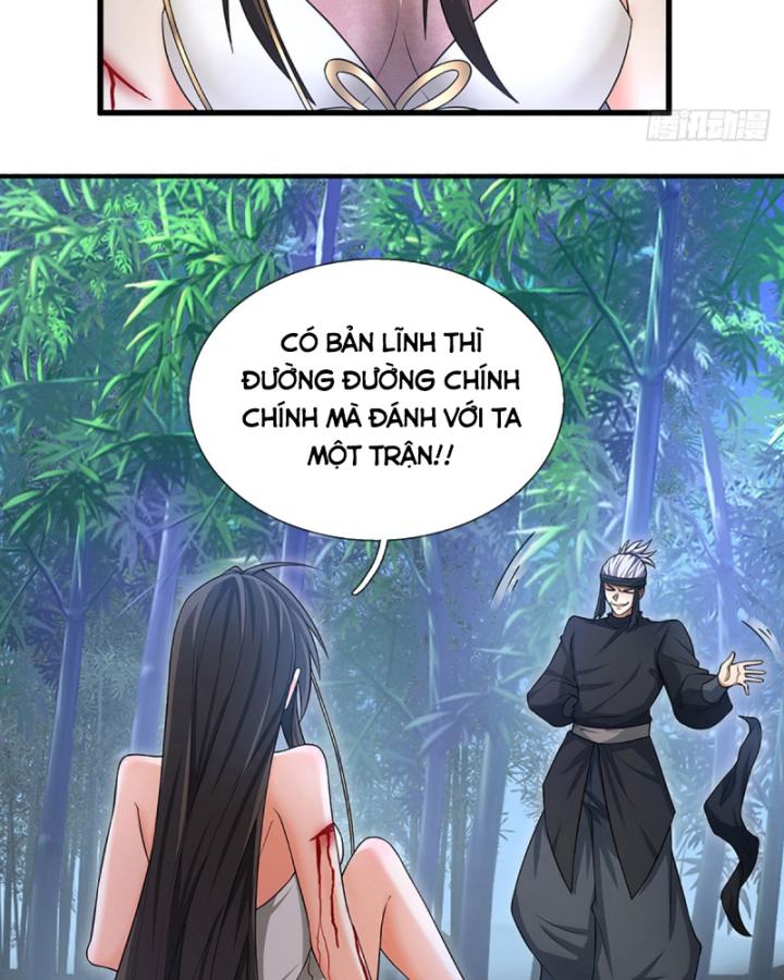 Cơ Quan Thức Tỉnh, Ta Bỗng Dưng Vô địch Rồi! Chapter 10 - Trang 36