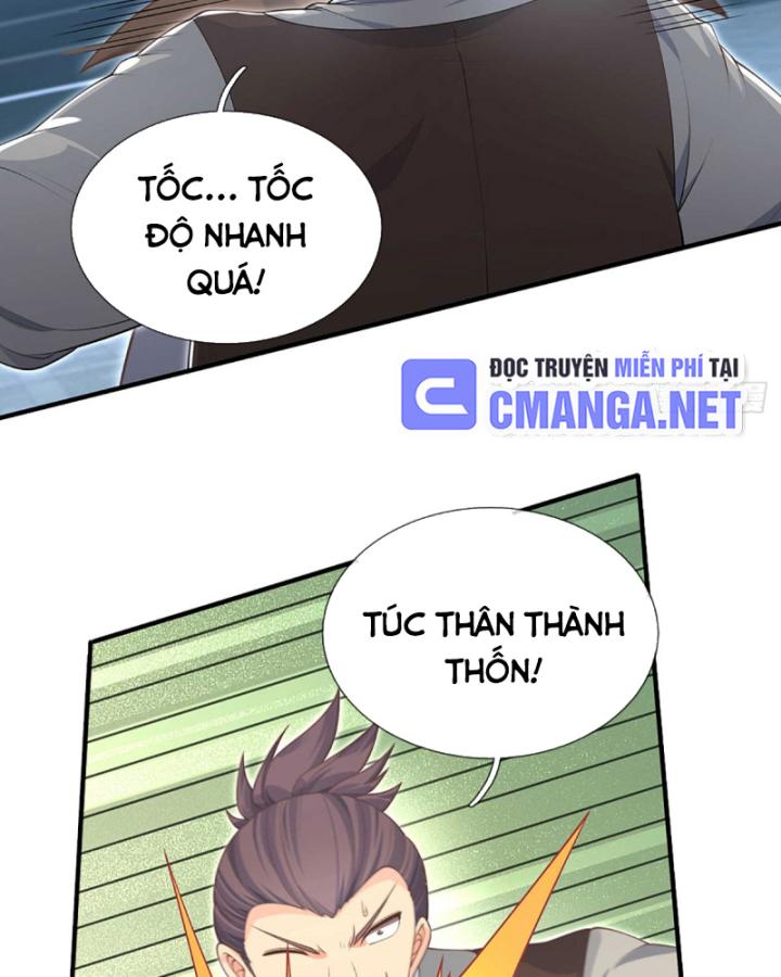 Cơ Quan Thức Tỉnh, Ta Bỗng Dưng Vô địch Rồi! Chapter 30 - Trang 36