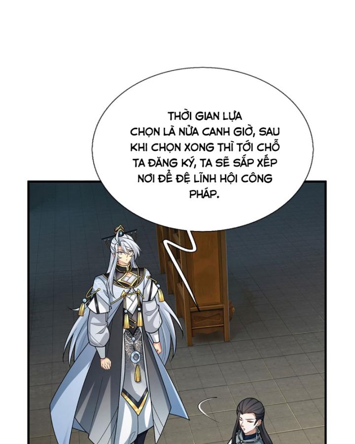 Cơ Quan Thức Tỉnh, Ta Bỗng Dưng Vô địch Rồi! Chapter 4 - Trang 8