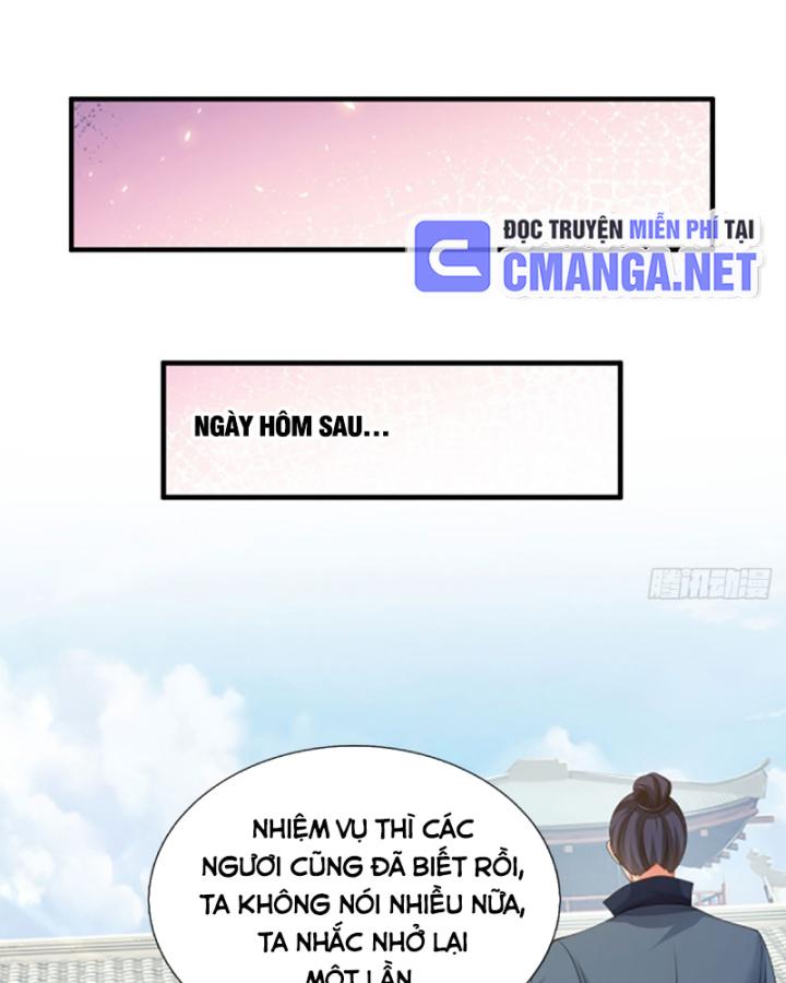 Cơ Quan Thức Tỉnh, Ta Bỗng Dưng Vô địch Rồi! Chapter 41 - Trang 38