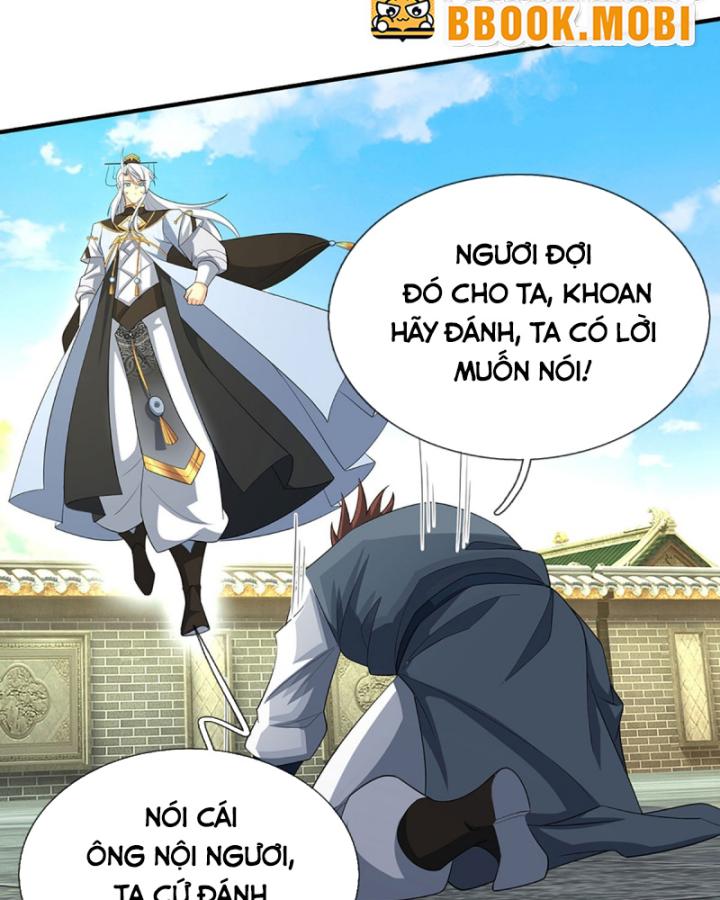 Cơ Quan Thức Tỉnh, Ta Bỗng Dưng Vô địch Rồi! Chapter 40 - Trang 19