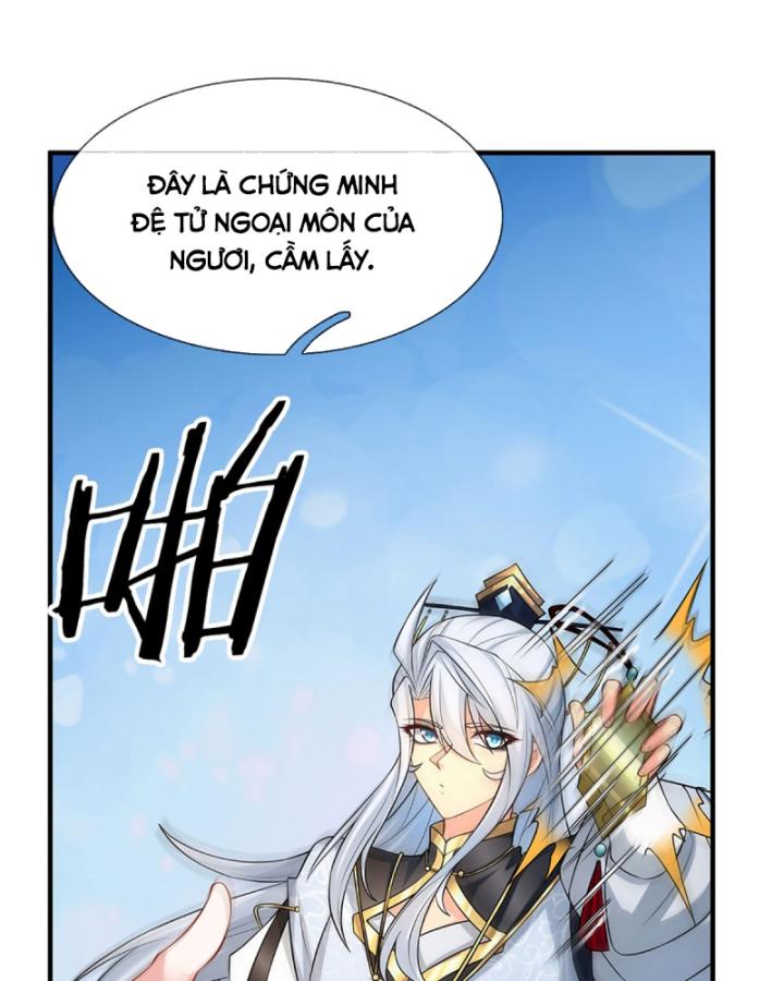 Cơ Quan Thức Tỉnh, Ta Bỗng Dưng Vô địch Rồi! Chapter 3 - Trang 21