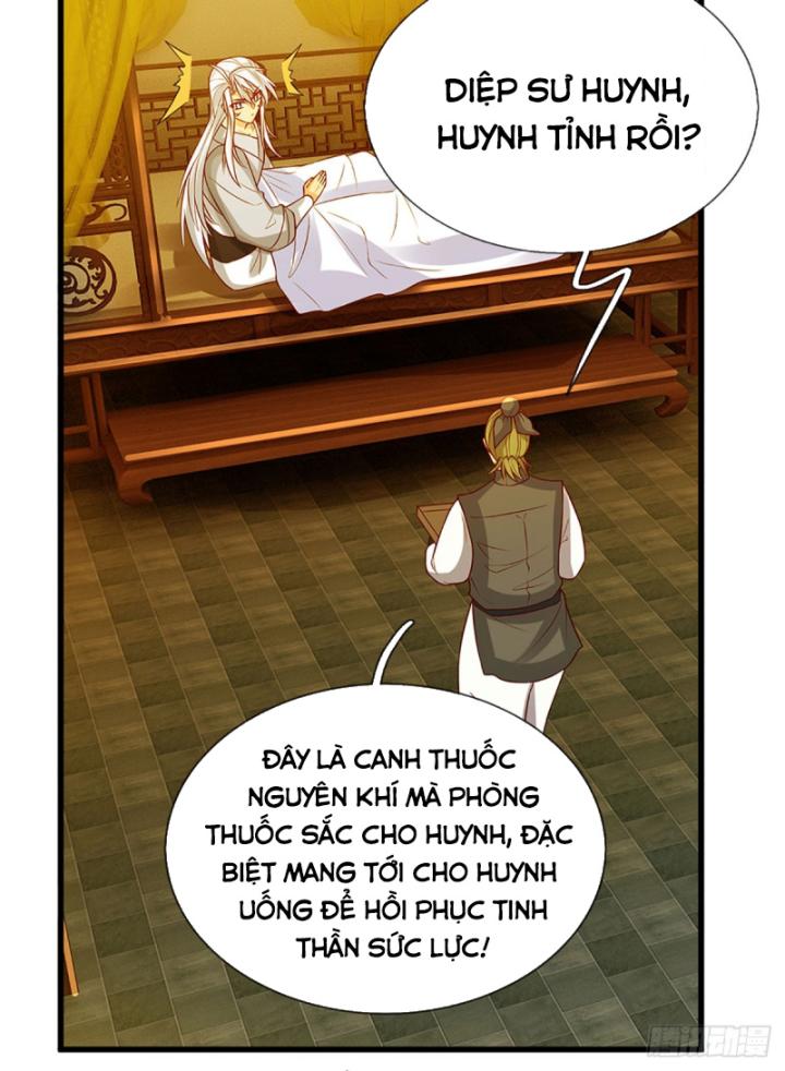 Cơ Quan Thức Tỉnh, Ta Bỗng Dưng Vô địch Rồi! Chapter 37 - Trang 34