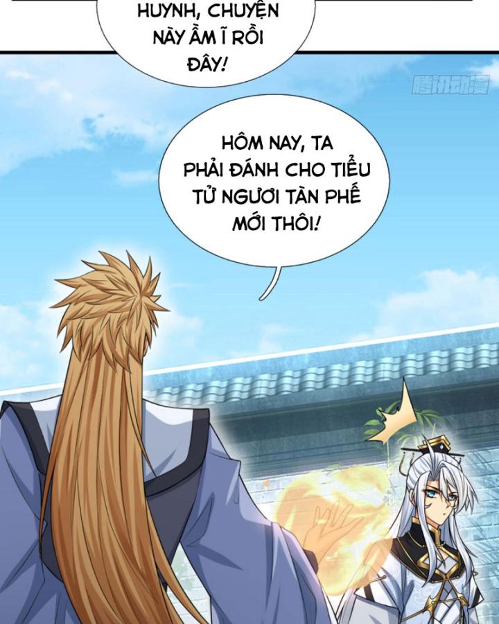 Cơ Quan Thức Tỉnh, Ta Bỗng Dưng Vô địch Rồi! Chapter 17 - Trang 46