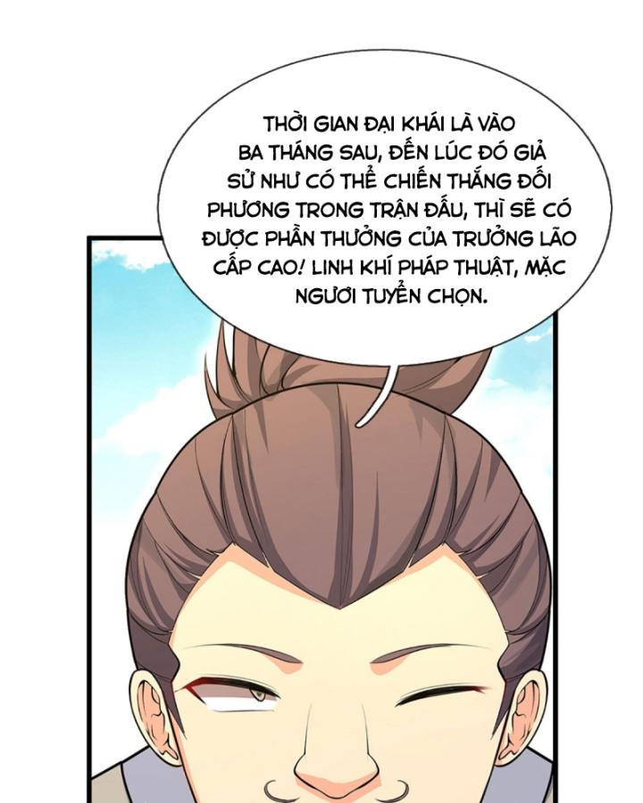 Cơ Quan Thức Tỉnh, Ta Bỗng Dưng Vô địch Rồi! Chapter 6 - Trang 46