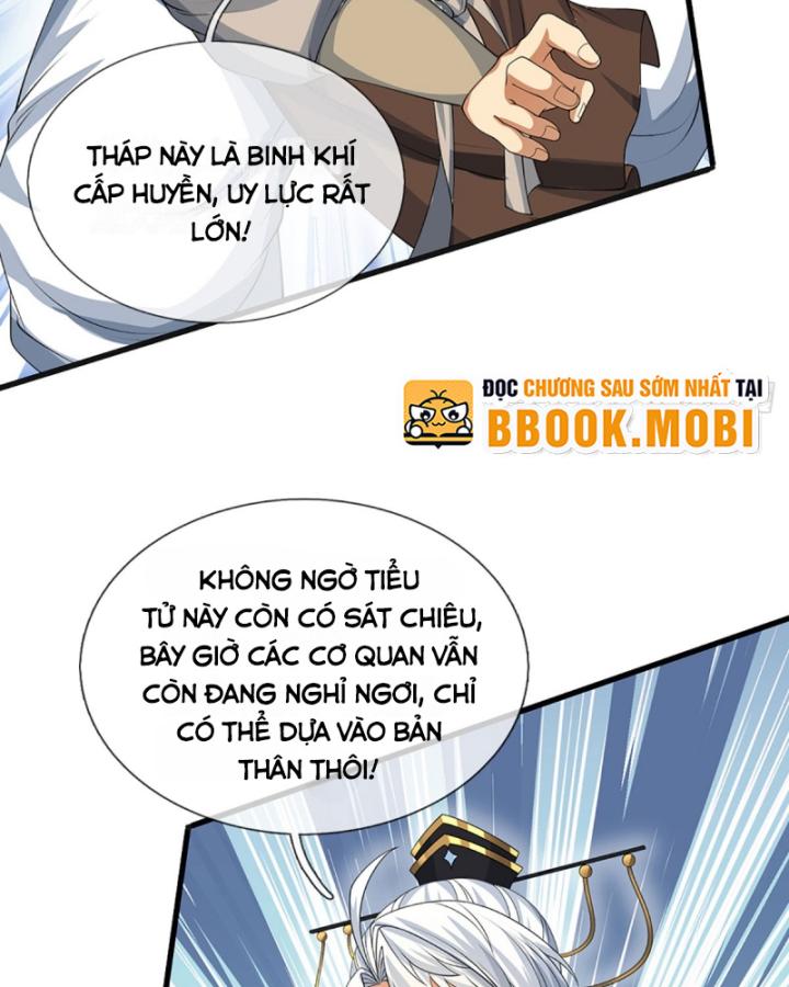 Cơ Quan Thức Tỉnh, Ta Bỗng Dưng Vô địch Rồi! Chapter 39 - Trang 48