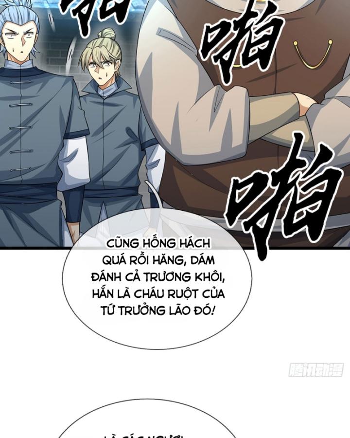 Cơ Quan Thức Tỉnh, Ta Bỗng Dưng Vô địch Rồi! Chapter 39 - Trang 40