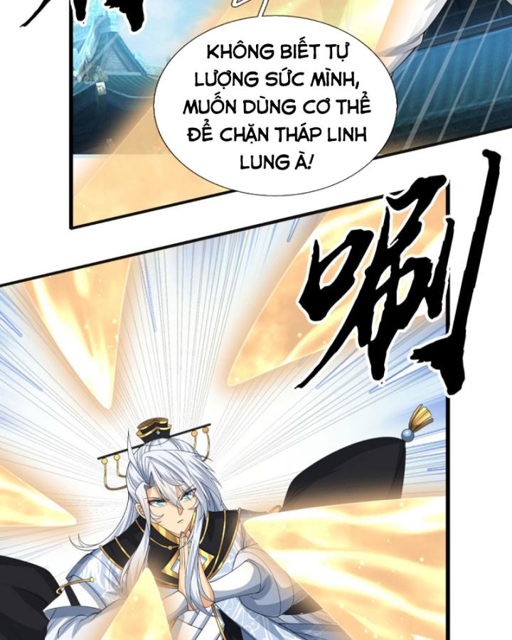 Cơ Quan Thức Tỉnh, Ta Bỗng Dưng Vô địch Rồi! Chapter 40 - Trang 4