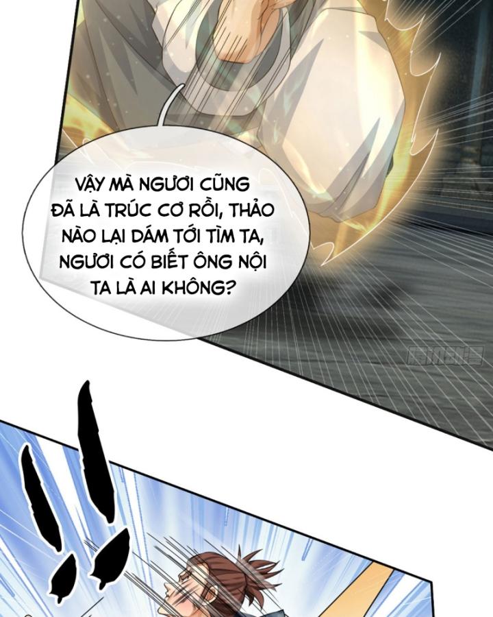 Cơ Quan Thức Tỉnh, Ta Bỗng Dưng Vô địch Rồi! Chapter 39 - Trang 33