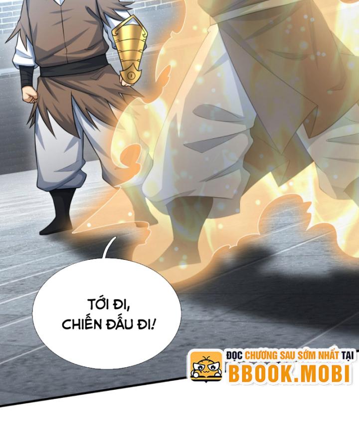 Cơ Quan Thức Tỉnh, Ta Bỗng Dưng Vô địch Rồi! Chapter 29 - Trang 31