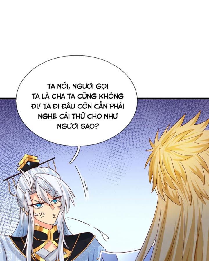 Cơ Quan Thức Tỉnh, Ta Bỗng Dưng Vô địch Rồi! Chapter 17 - Trang 20