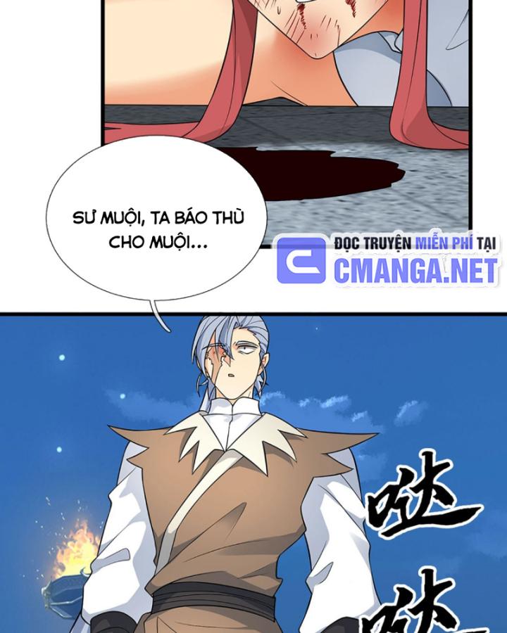 Cơ Quan Thức Tỉnh, Ta Bỗng Dưng Vô địch Rồi! Chapter 33 - Trang 32