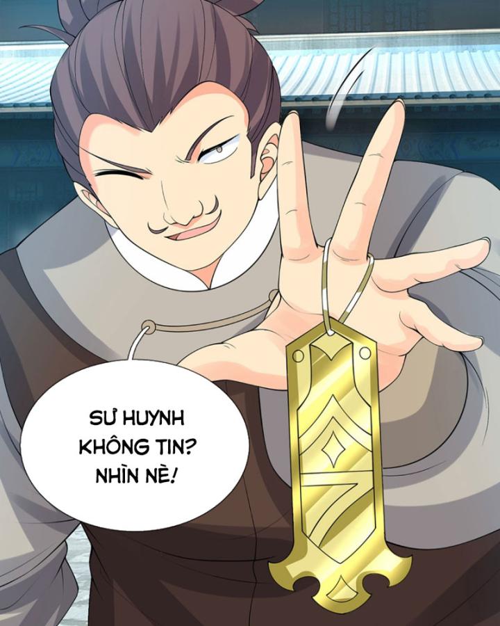 Cơ Quan Thức Tỉnh, Ta Bỗng Dưng Vô địch Rồi! Chapter 24 - Trang 20