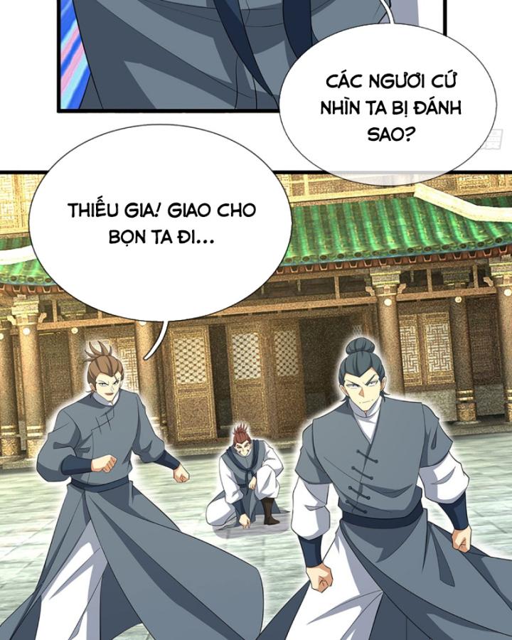 Cơ Quan Thức Tỉnh, Ta Bỗng Dưng Vô địch Rồi! Chapter 40 - Trang 29