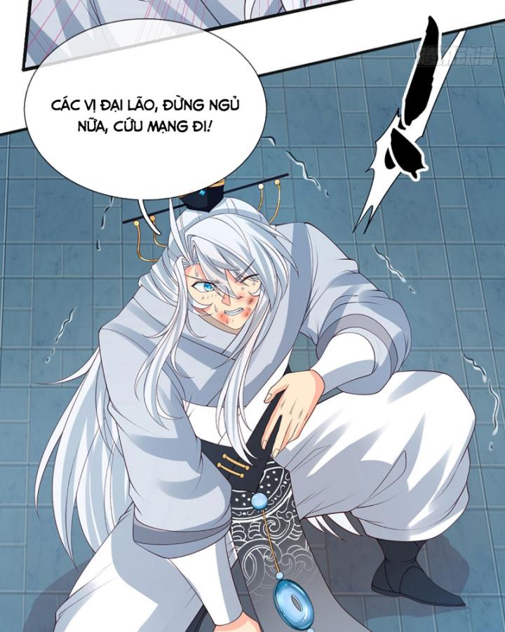 Cơ Quan Thức Tỉnh, Ta Bỗng Dưng Vô địch Rồi! Chapter 37 - Trang 6