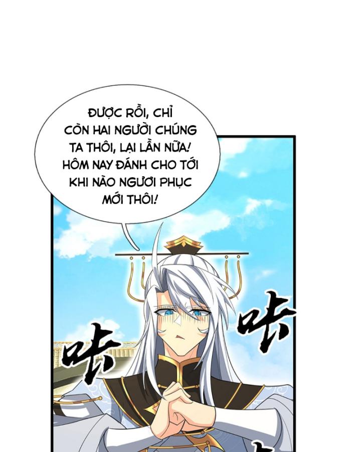 Cơ Quan Thức Tỉnh, Ta Bỗng Dưng Vô địch Rồi! Chapter 40 - Trang 34