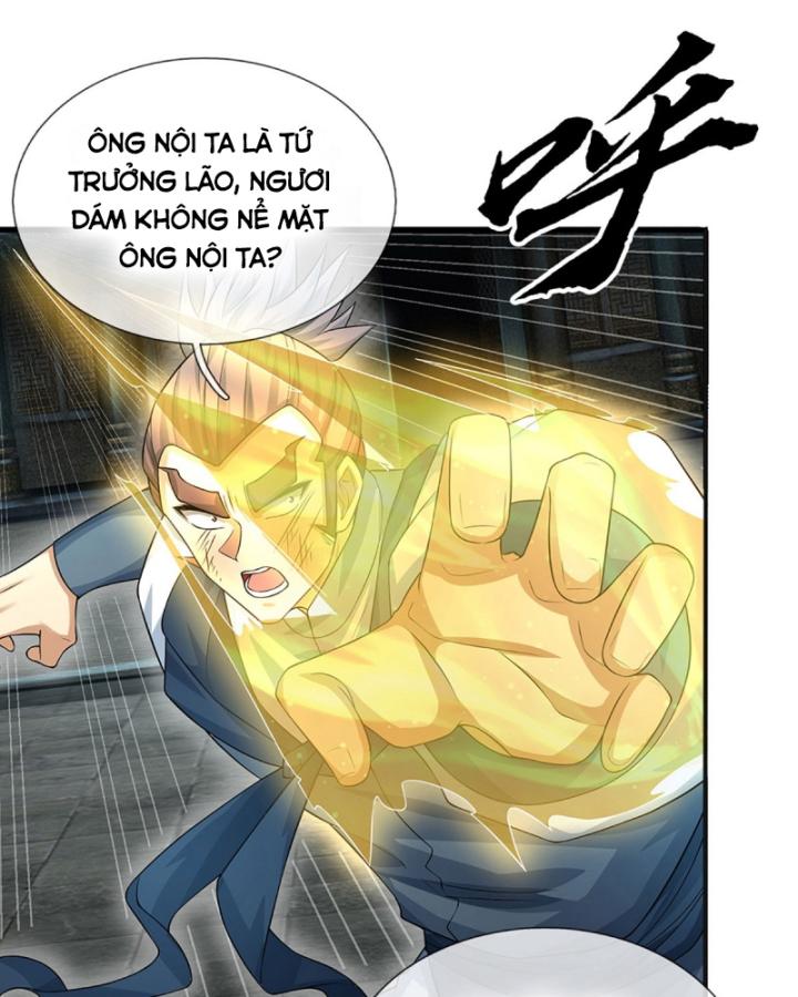 Cơ Quan Thức Tỉnh, Ta Bỗng Dưng Vô địch Rồi! Chapter 39 - Trang 35