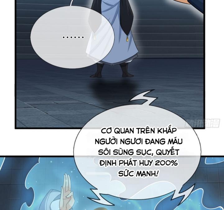 Cơ Quan Thức Tỉnh, Ta Bỗng Dưng Vô địch Rồi! Chapter 32 - Trang 37