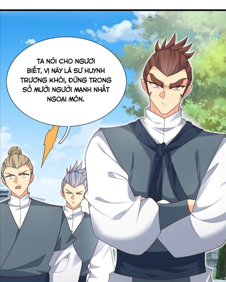 Cơ Quan Thức Tỉnh, Ta Bỗng Dưng Vô địch Rồi! Chapter 14 - Trang 38