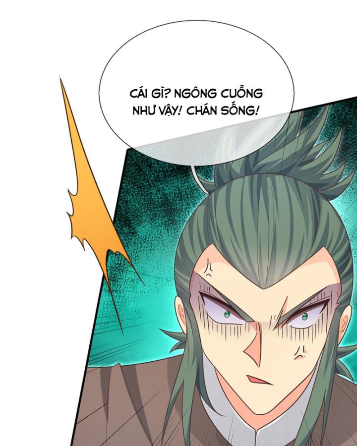 Cơ Quan Thức Tỉnh, Ta Bỗng Dưng Vô địch Rồi! Chapter 34 - Trang 40