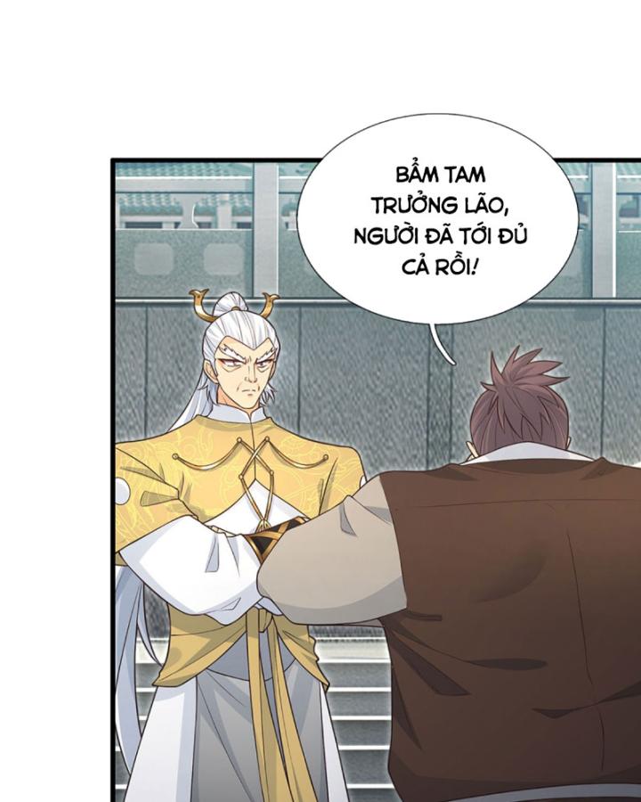 Cơ Quan Thức Tỉnh, Ta Bỗng Dưng Vô địch Rồi! Chapter 24 - Trang 43