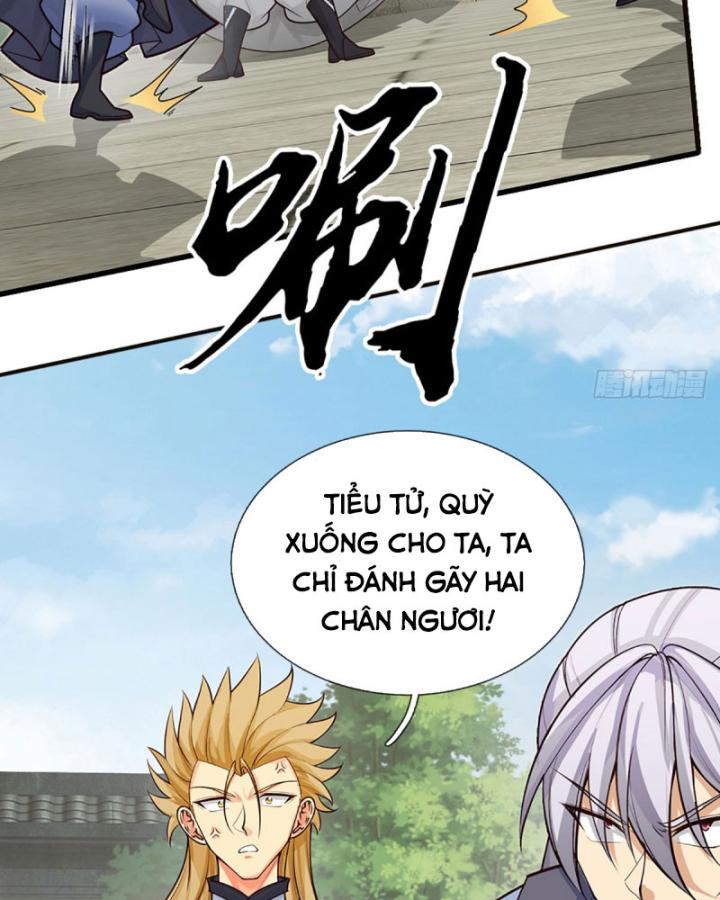 Cơ Quan Thức Tỉnh, Ta Bỗng Dưng Vô địch Rồi! Chapter 17 - Trang 31