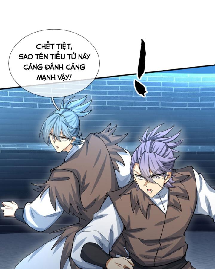 Cơ Quan Thức Tỉnh, Ta Bỗng Dưng Vô địch Rồi! Chapter 35 - Trang 10