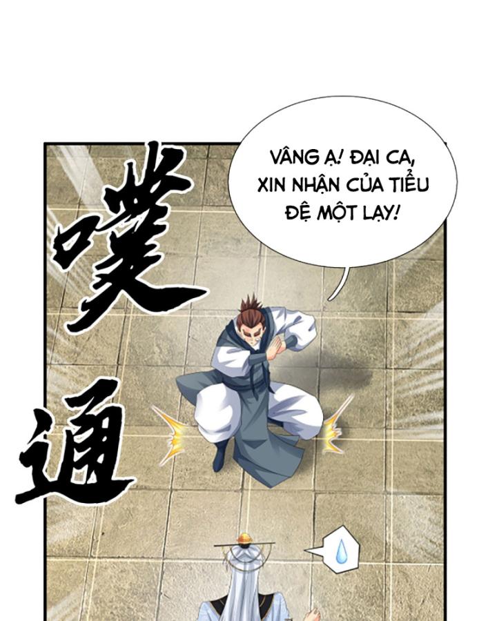 Cơ Quan Thức Tỉnh, Ta Bỗng Dưng Vô địch Rồi! Chapter 41 - Trang 13