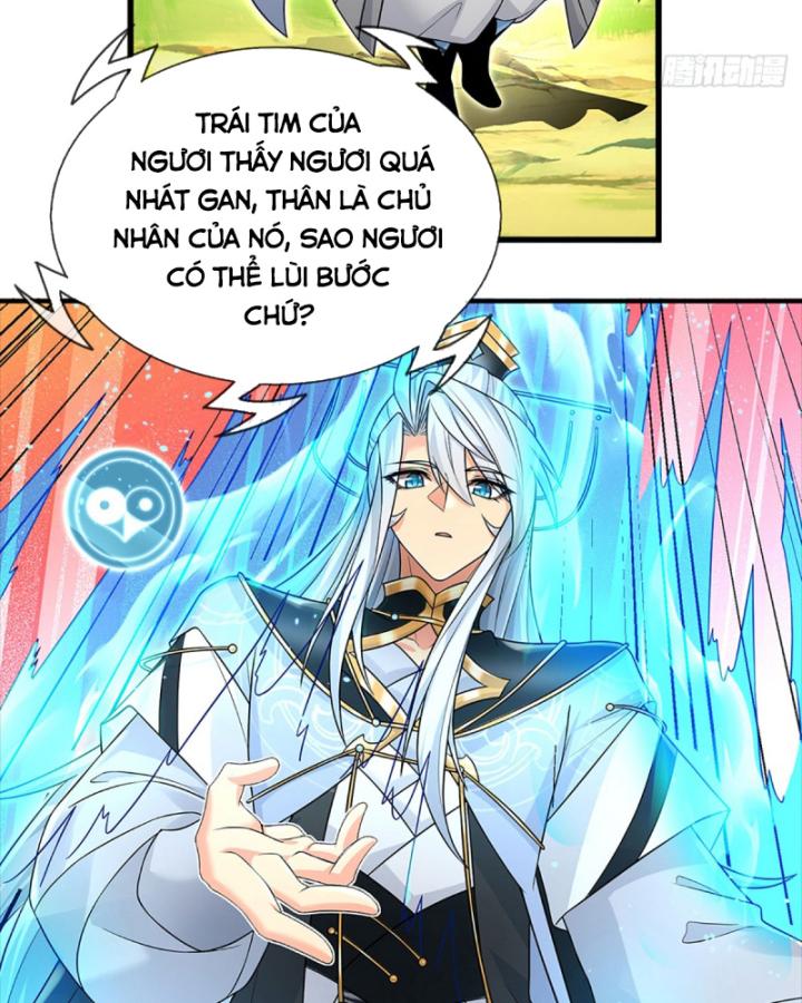 Cơ Quan Thức Tỉnh, Ta Bỗng Dưng Vô địch Rồi! Chapter 7 - Trang 21