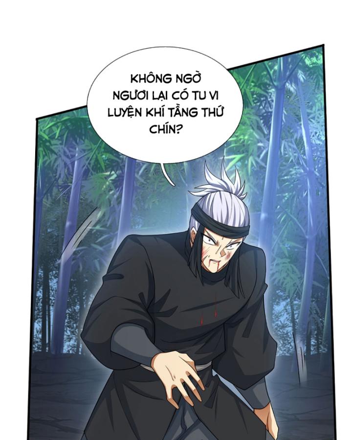 Cơ Quan Thức Tỉnh, Ta Bỗng Dưng Vô địch Rồi! Chapter 11 - Trang 43