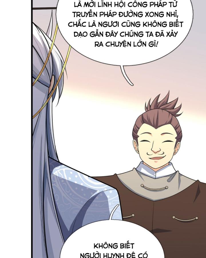 Cơ Quan Thức Tỉnh, Ta Bỗng Dưng Vô địch Rồi! Chapter 6 - Trang 38