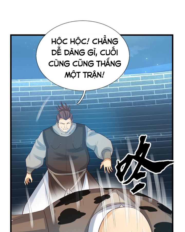 Cơ Quan Thức Tỉnh, Ta Bỗng Dưng Vô địch Rồi! Chapter 30 - Trang 22