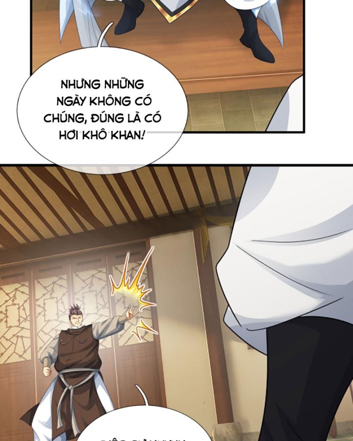 Cơ Quan Thức Tỉnh, Ta Bỗng Dưng Vô địch Rồi! Chapter 41 - Trang 19