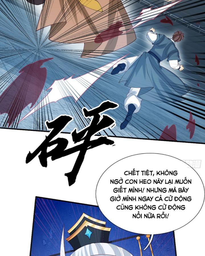 Cơ Quan Thức Tỉnh, Ta Bỗng Dưng Vô địch Rồi! Chapter 37 - Trang 4