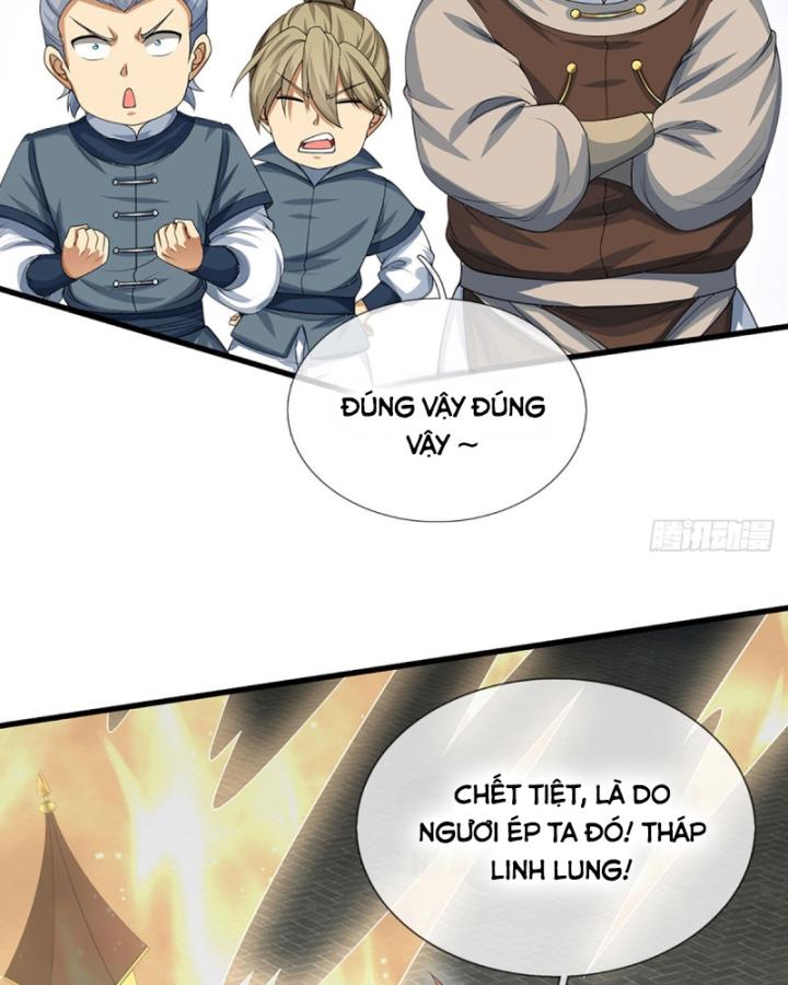 Cơ Quan Thức Tỉnh, Ta Bỗng Dưng Vô địch Rồi! Chapter 39 - Trang 44