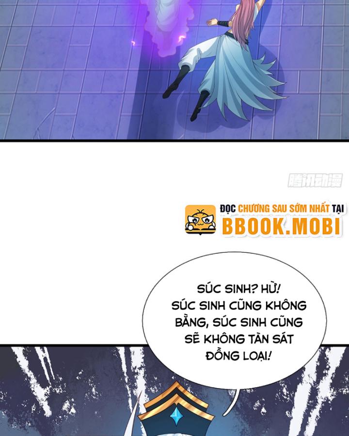 Cơ Quan Thức Tỉnh, Ta Bỗng Dưng Vô địch Rồi! Chapter 33 - Trang 50