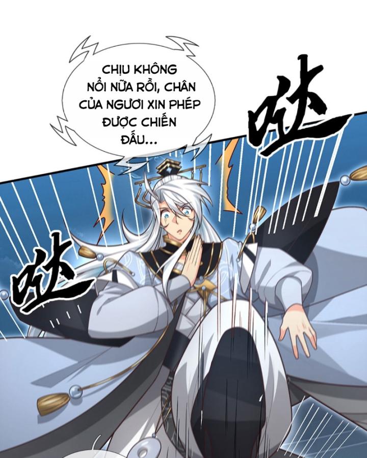 Cơ Quan Thức Tỉnh, Ta Bỗng Dưng Vô địch Rồi! Chapter 32 - Trang 10