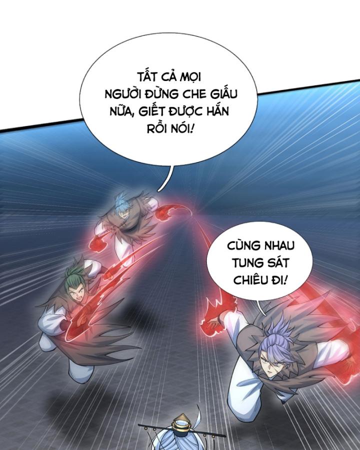 Cơ Quan Thức Tỉnh, Ta Bỗng Dưng Vô địch Rồi! Chapter 35 - Trang 12