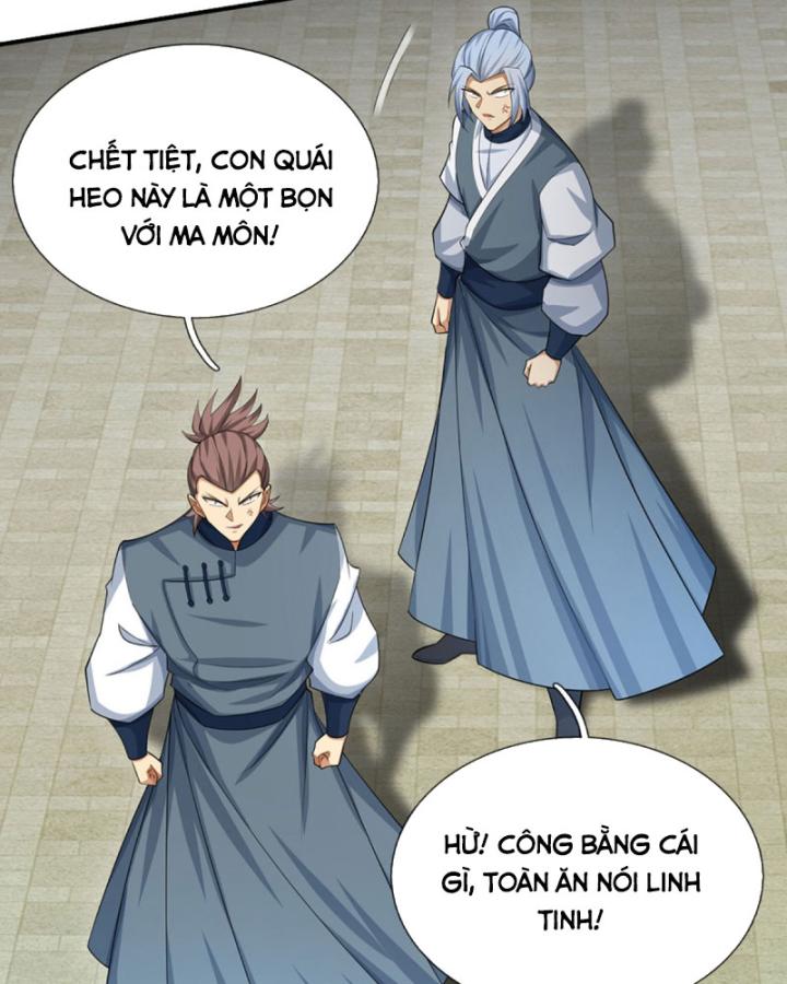 Cơ Quan Thức Tỉnh, Ta Bỗng Dưng Vô địch Rồi! Chapter 26 - Trang 25