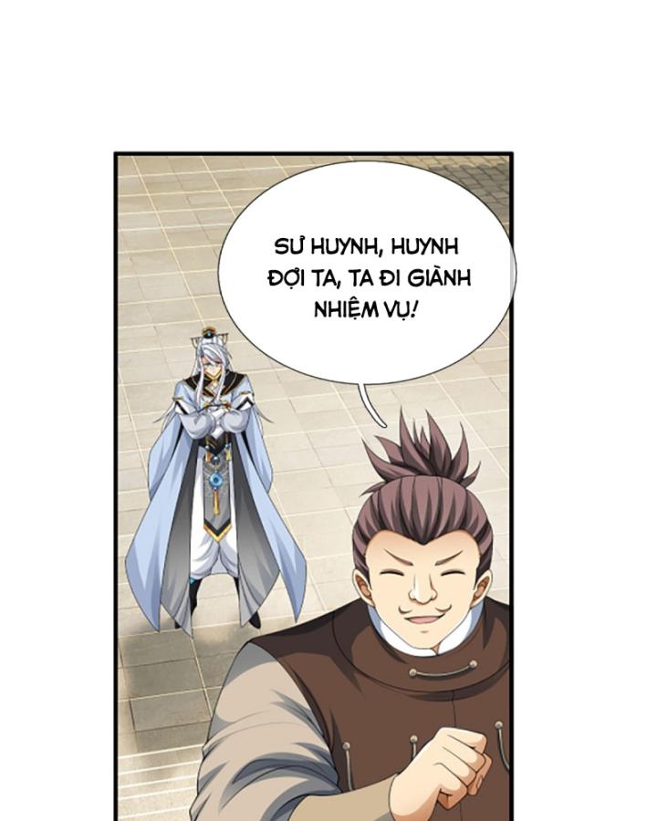 Cơ Quan Thức Tỉnh, Ta Bỗng Dưng Vô địch Rồi! Chapter 41 - Trang 29