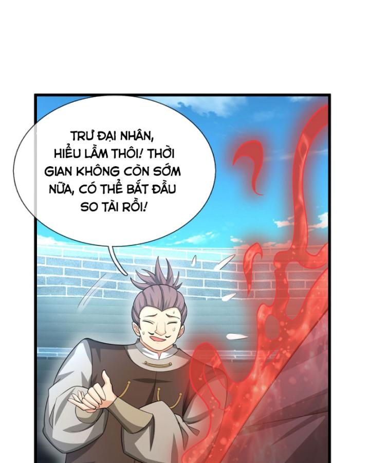 Cơ Quan Thức Tỉnh, Ta Bỗng Dưng Vô địch Rồi! Chapter 26 - Trang 30