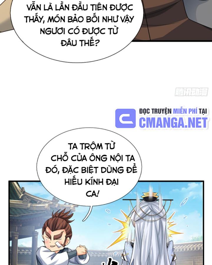 Cơ Quan Thức Tỉnh, Ta Bỗng Dưng Vô địch Rồi! Chapter 41 - Trang 10