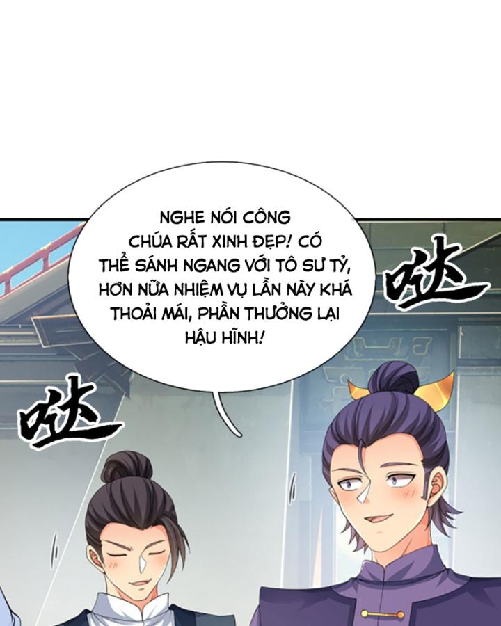 Cơ Quan Thức Tỉnh, Ta Bỗng Dưng Vô địch Rồi! Chapter 41 - Trang 41