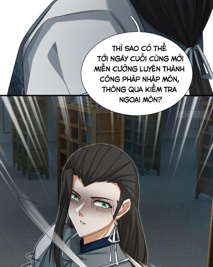 Cơ Quan Thức Tỉnh, Ta Bỗng Dưng Vô địch Rồi! Chapter 4 - Trang 46