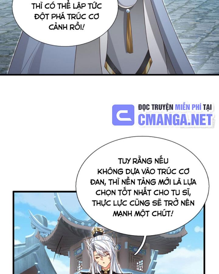 Cơ Quan Thức Tỉnh, Ta Bỗng Dưng Vô địch Rồi! Chapter 16 - Trang 23