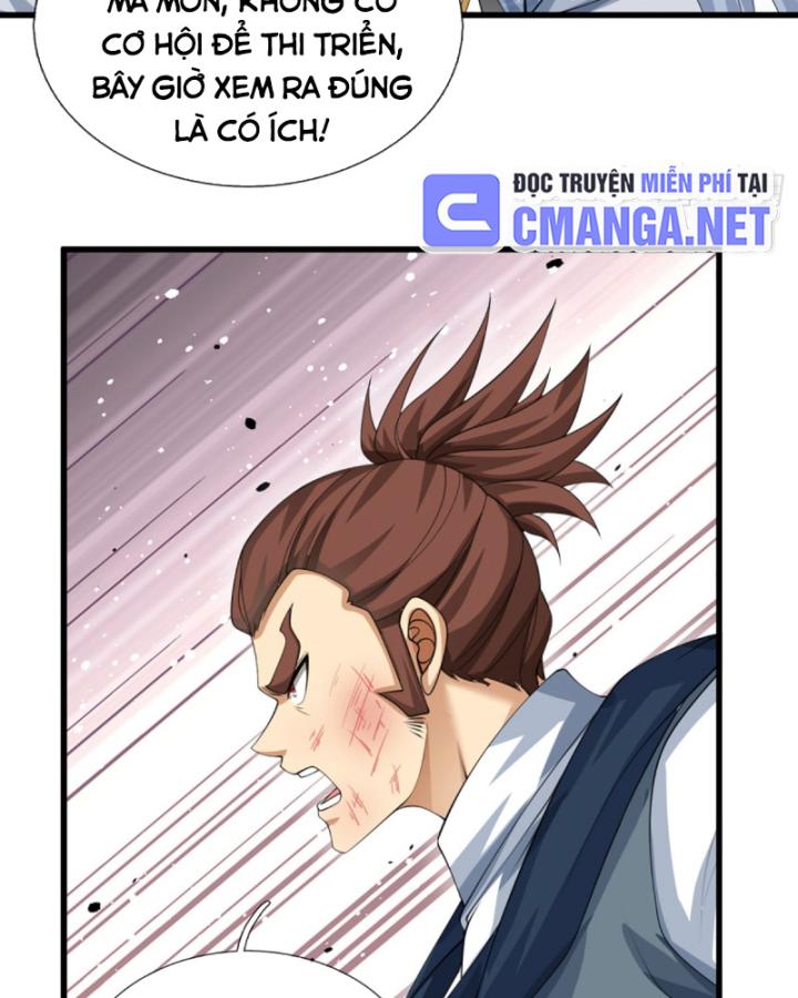 Cơ Quan Thức Tỉnh, Ta Bỗng Dưng Vô địch Rồi! Chapter 40 - Trang 11