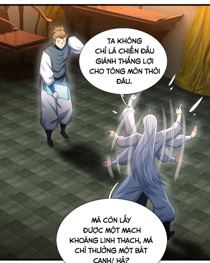 Cơ Quan Thức Tỉnh, Ta Bỗng Dưng Vô địch Rồi! Chapter 37 - Trang 45